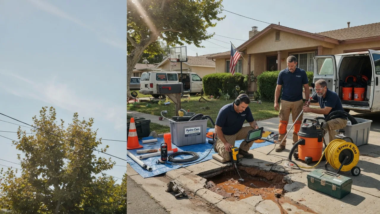Slab Leak Repair in Fullerton, ND near me